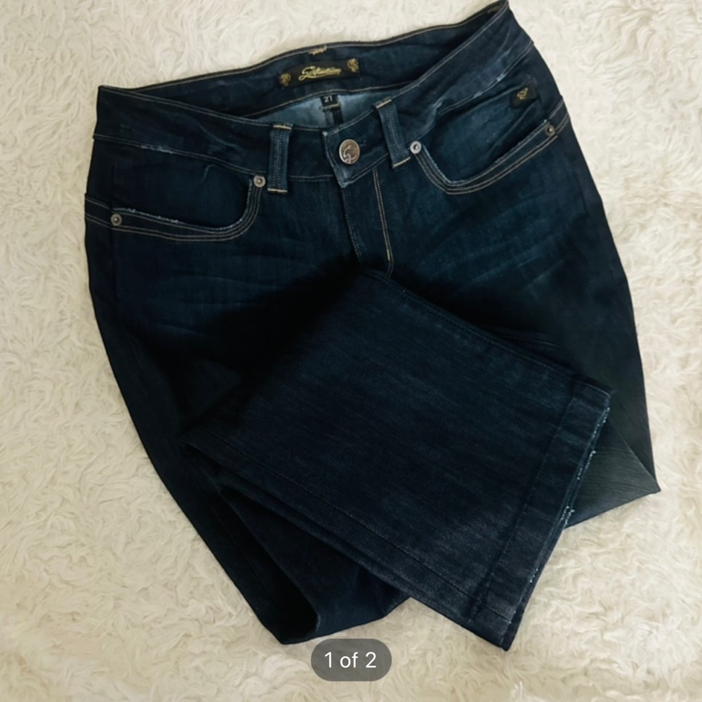Serfontaine Jeans Size 27